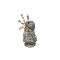 Tower Windmill